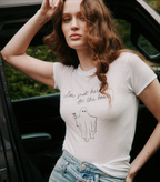 Project Social T- here for the boos tee