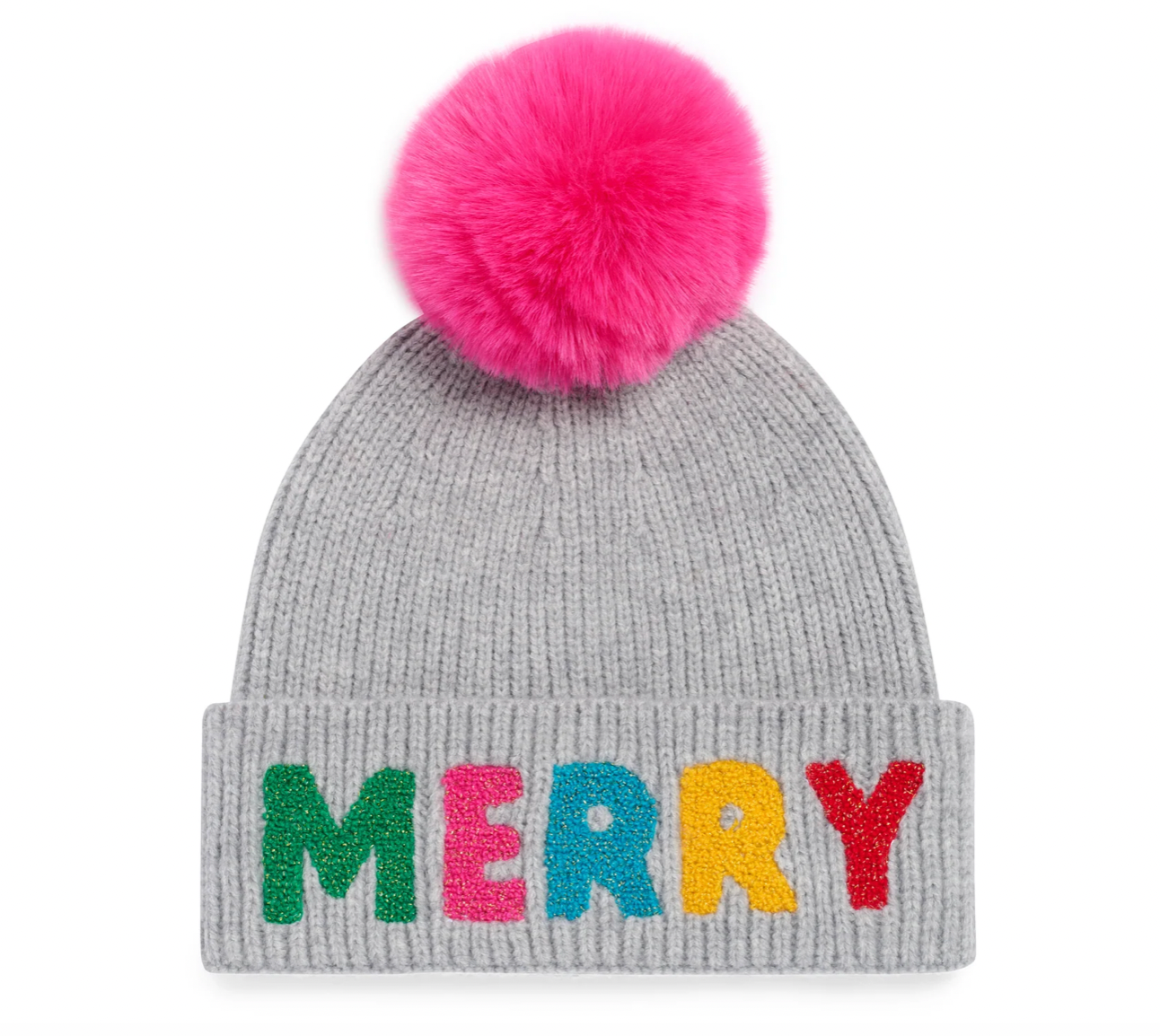 Merry Beanie - Grey