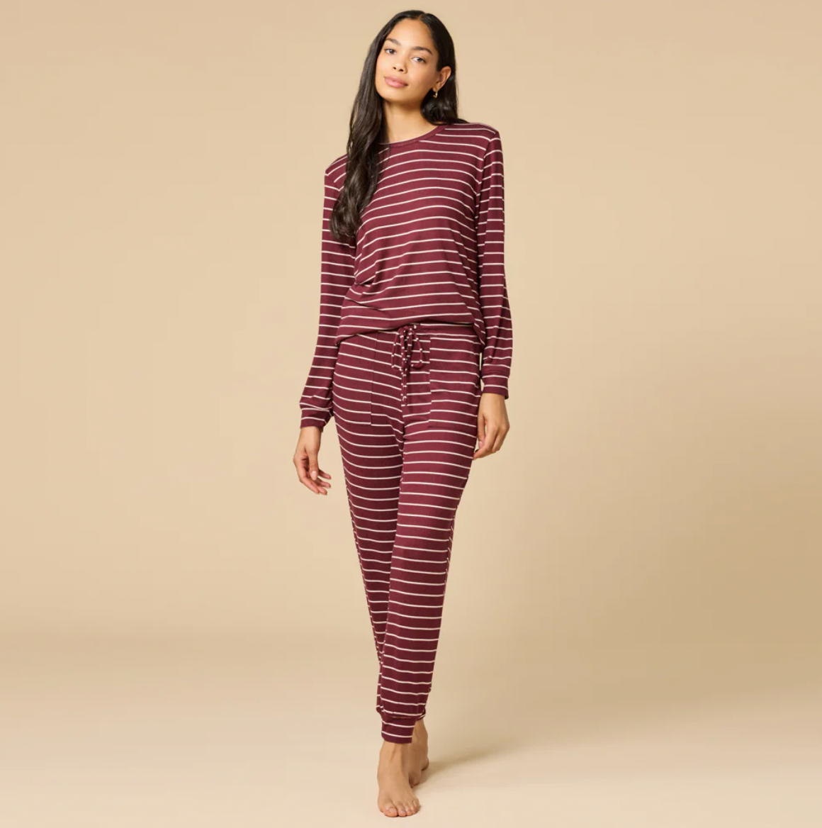 Softies Dream Jersey Drew Lounge Jogger Pant