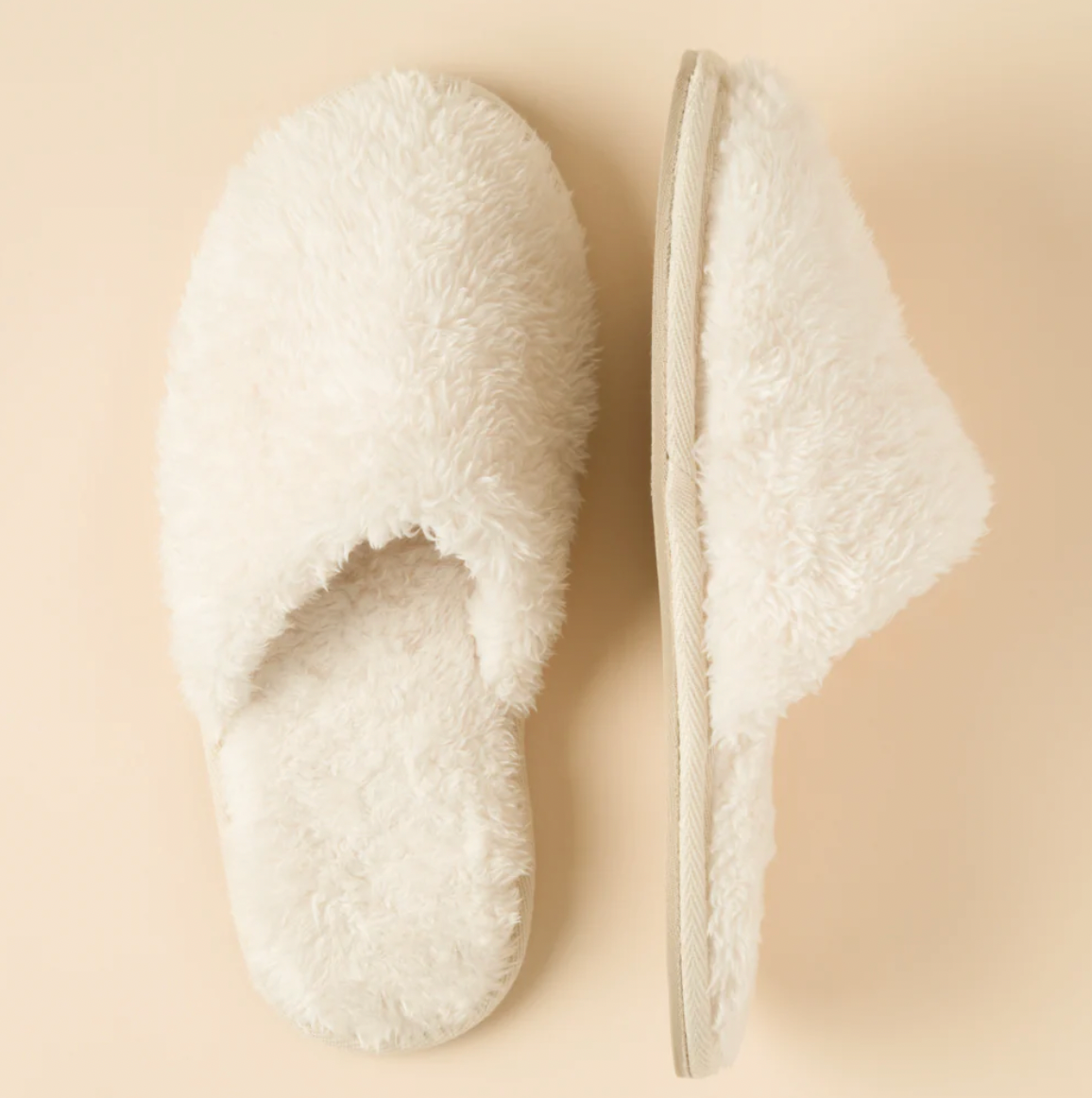 Softies DreamPlus Slippers - Almond