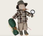 Maileg Wildlife Guide Mouse