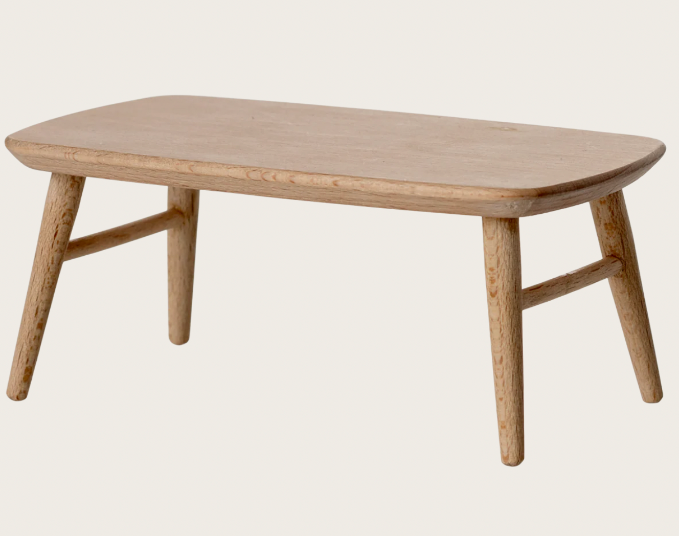 Maileg Coffee Table Mouse - Nature