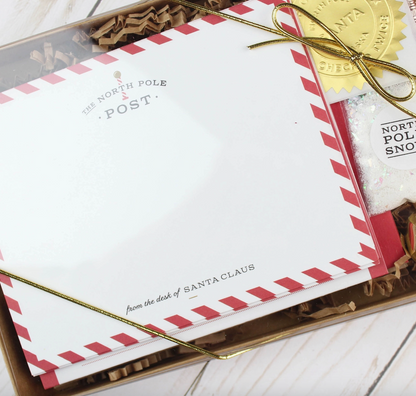Inklings Paperie - Santa Letter Kit
