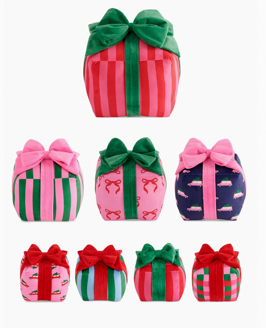 Shiraleah Holiday Pillow - Assorted Colors + Sizes