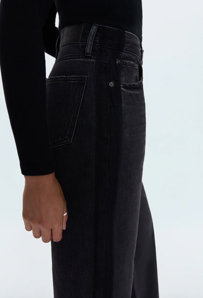 Pistola Wes High Rise Barrel Jeans - Cinema