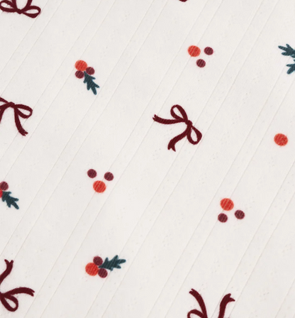 Z Supply Hollie Luxe Pointelle Long Sleeve Top