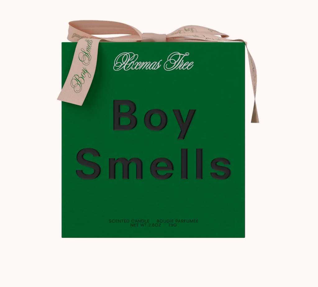 Boy Smells Holiday '25 Xxmas Tree 8.5oz Candle