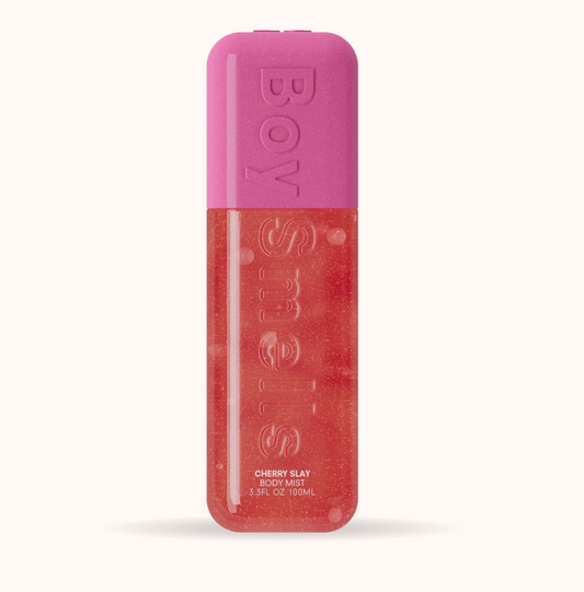 Boy Smells Hair & Body Shimmer Spray Cherry Slay 3.3oz