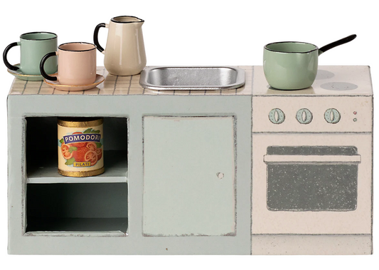 Maileg Kitchen Counter - Mouse