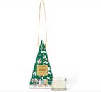 Glasshouse Fragrances - Christmas Bauble Candle Gift