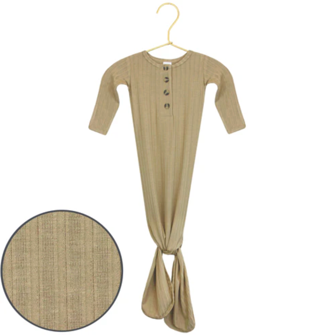 Lou Lou & Company Knotted Gown - Jake