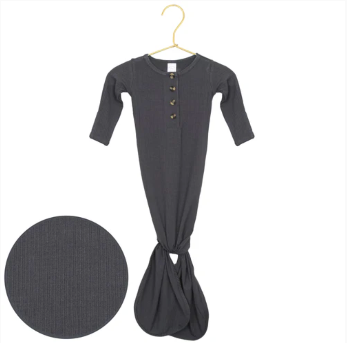 Lou Lou & Company Knotted Gown - Hudson