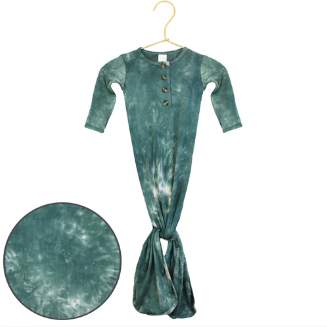 Lou Lou & Company Knotted Gown - Mateo