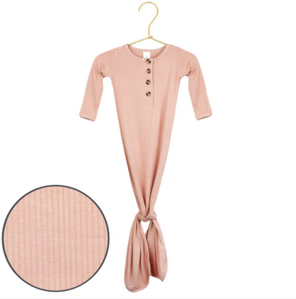 Lou Lou & Company Knotted Gown -  Audrey