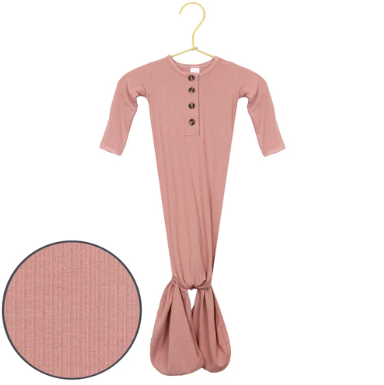 Lou Lou & Company Knotted Gown - Jane