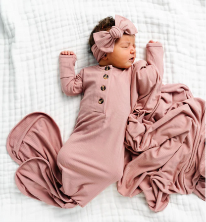 Lou Lou & Company Knotted Gown - Jane