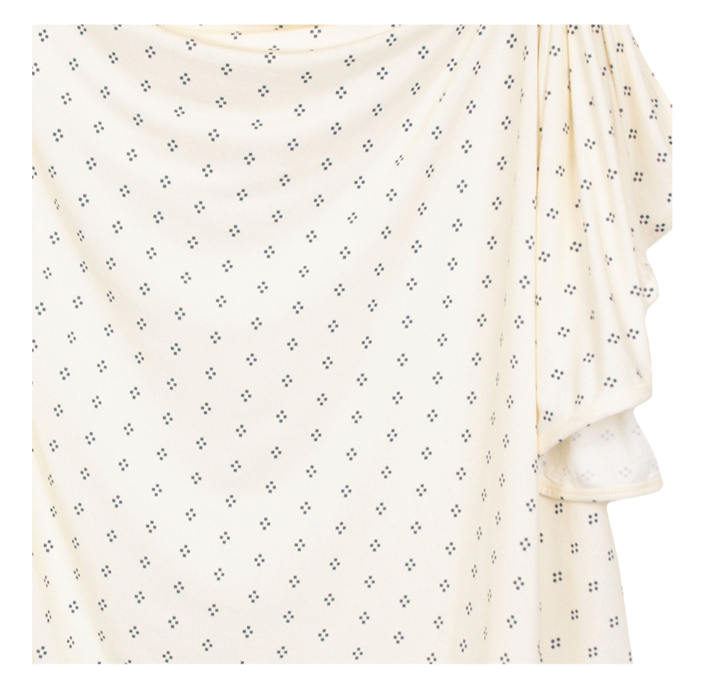Lou Lou & Company - Louie Swaddle Blanket