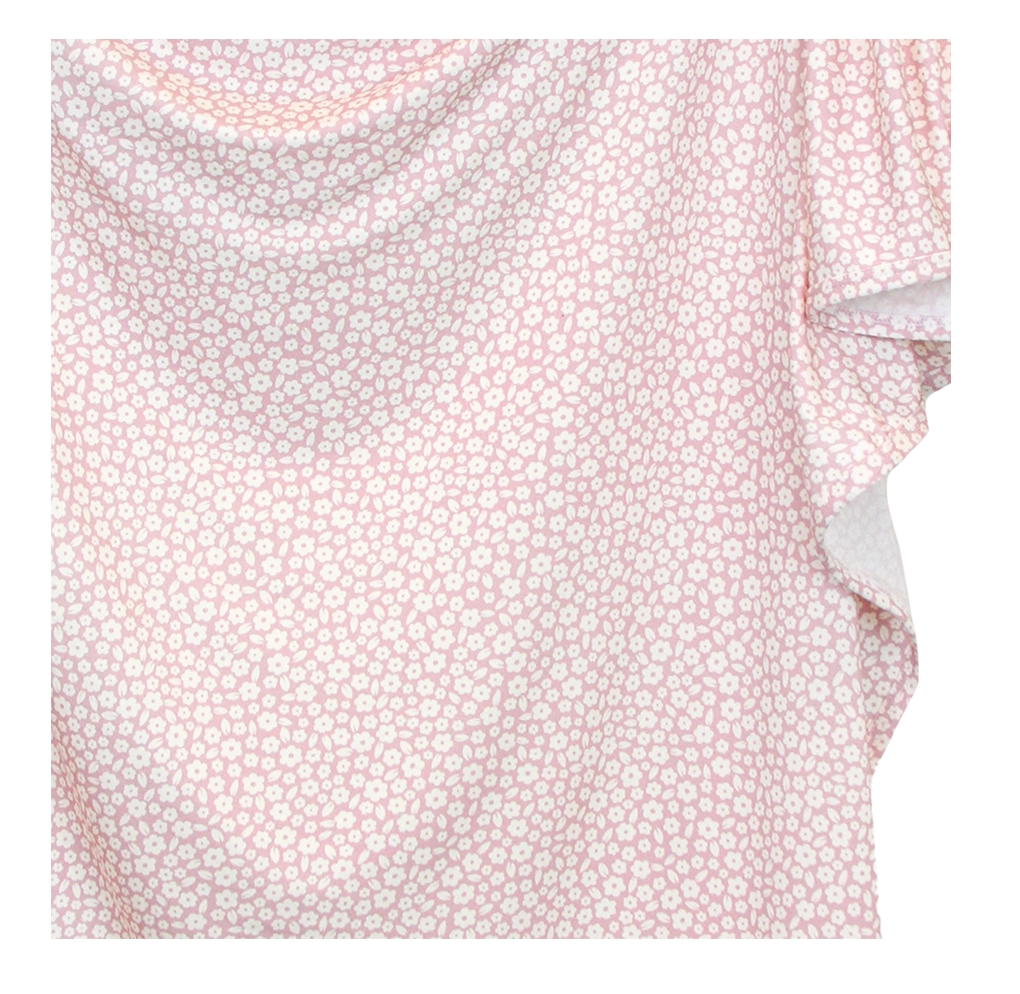 Lou Lou & Company - Flora Swaddle Blanket