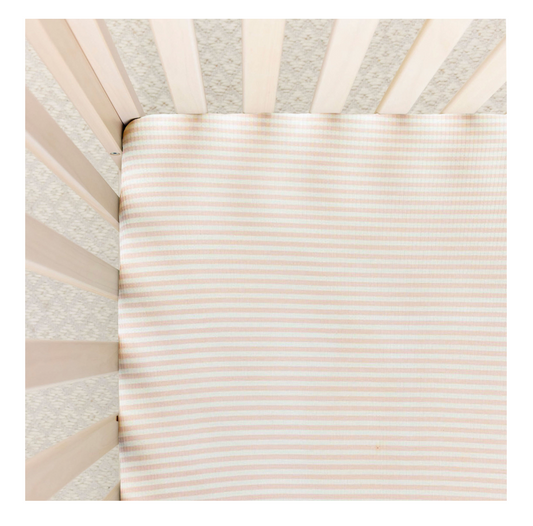 Lou Lou & Company - Harper Crib Sheet