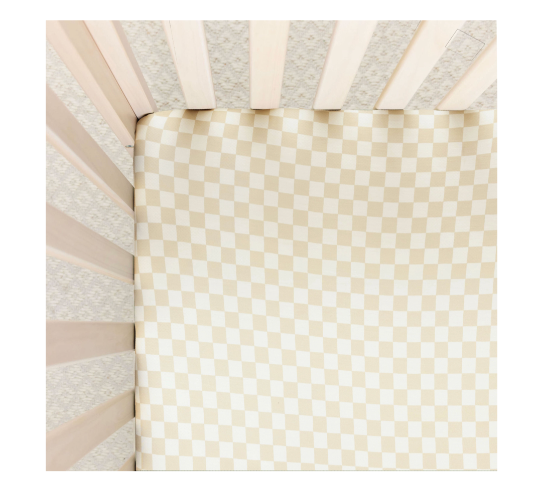 Lou Lou & Company - Austin Crib Sheet