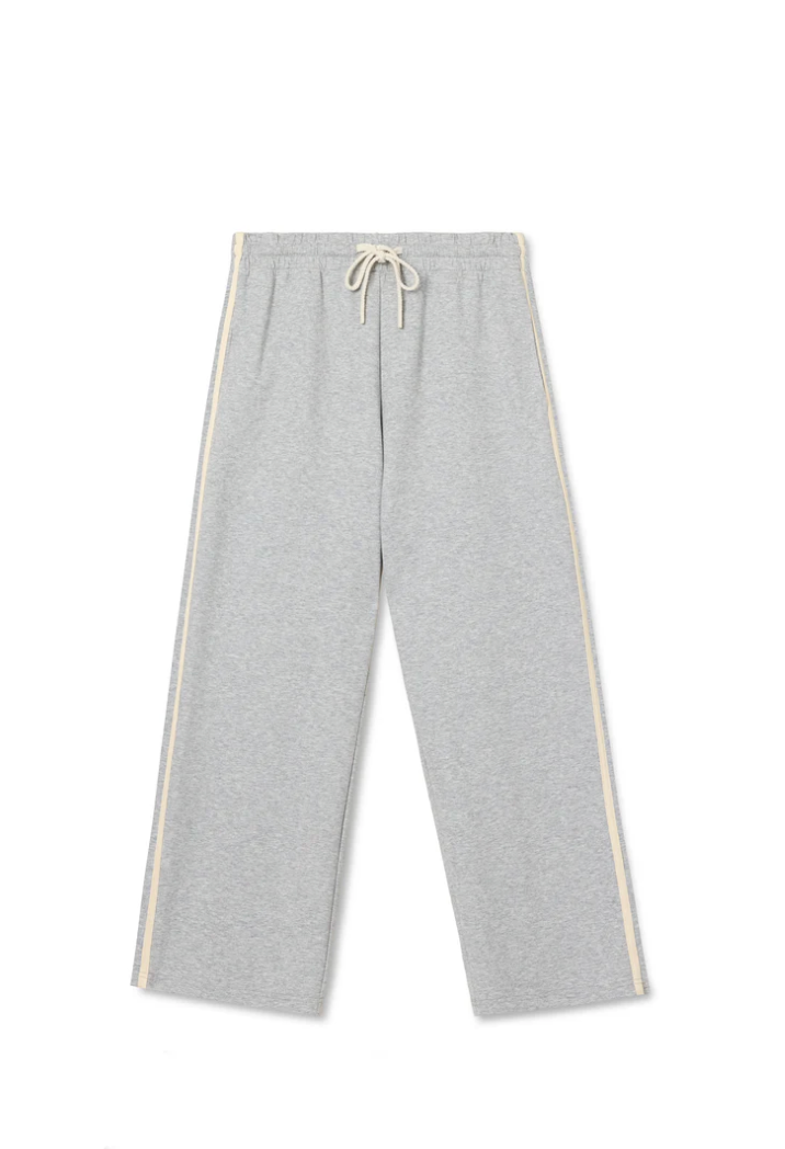 perfectwhitetee -  claud travel track pant