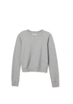 perfectwhitetee - lucia travel raglan sweatshirt