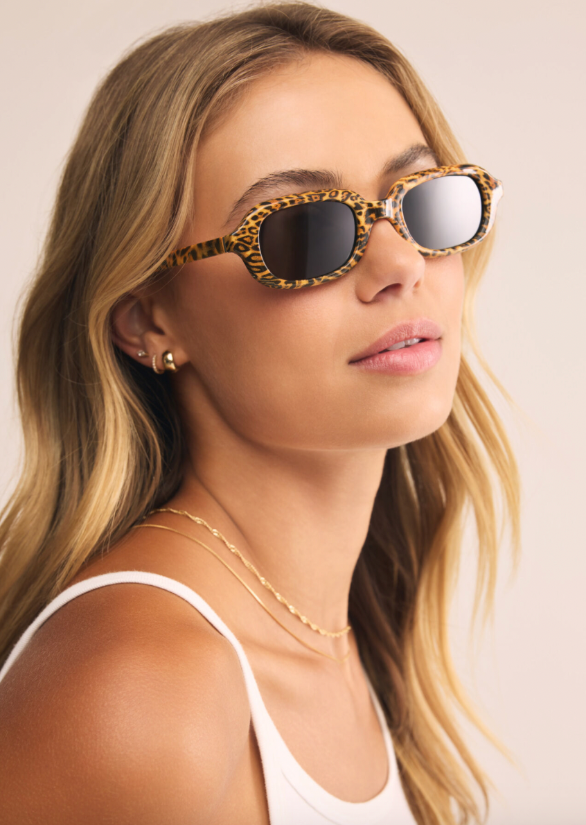 Z Supply Sunglasses - Myst