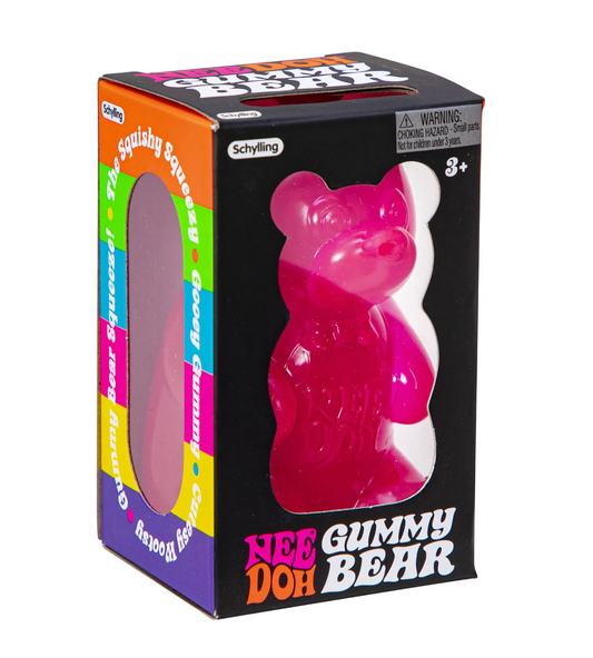 Needoh Gummy Bear