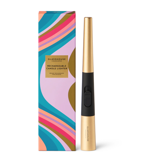 Glasshouse Fragrances Rechargable Candle Lighter