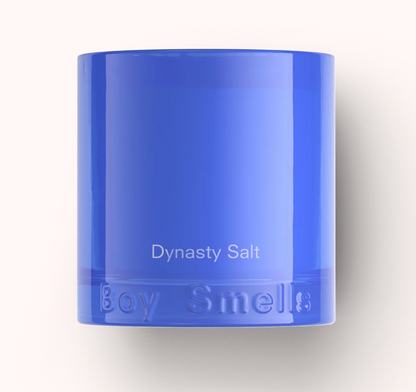 Boy Smells 8.5oz Candle - Dynasty Salt