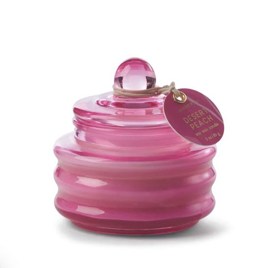 Paddywax Beam 3 oz Desert Peach Candle