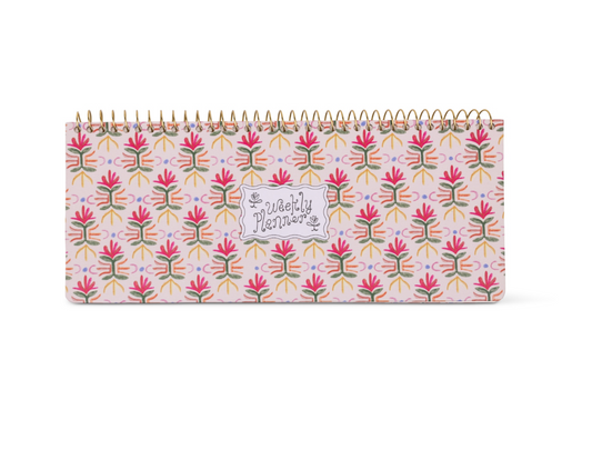 Designworks Ink Weekly Planner Pad - Tropical