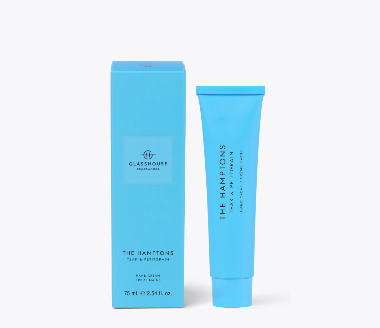 Glasshouse Fragrances - 3.4oz Hand Cream - Various Scent Options