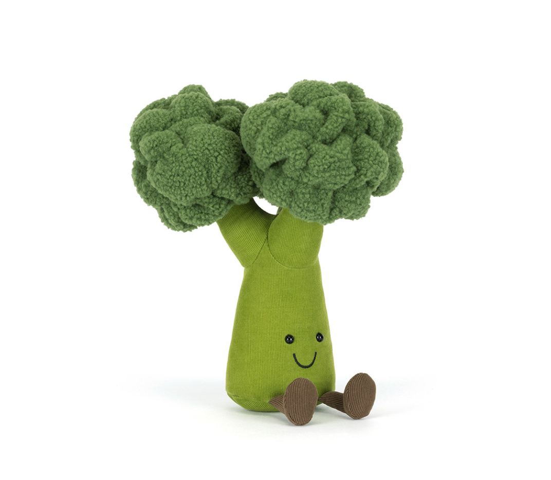 Jellycat Amuseables Broccoli