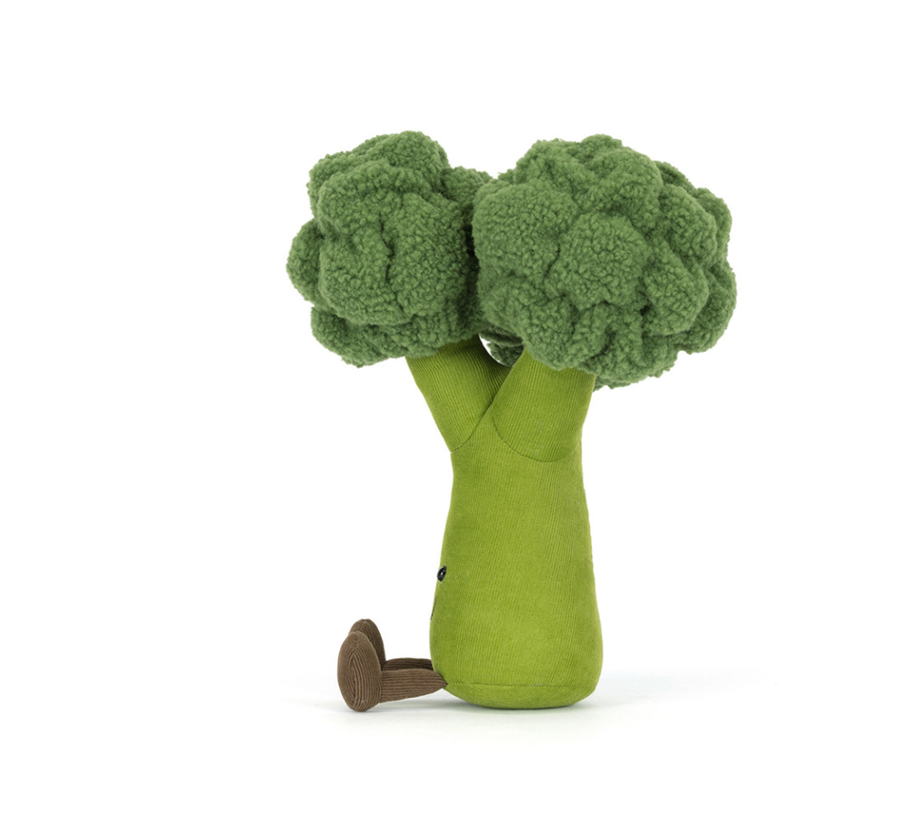 Jellycat Amuseables Broccoli