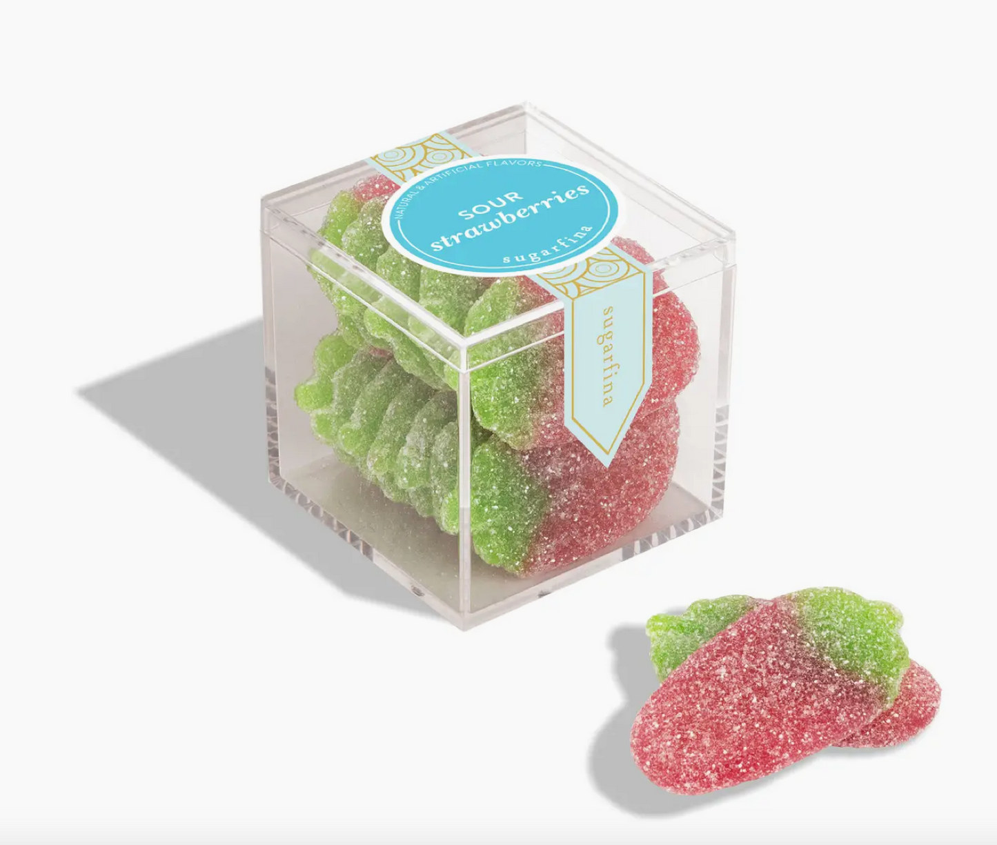 Sugarfina Sour Strawberries Candy