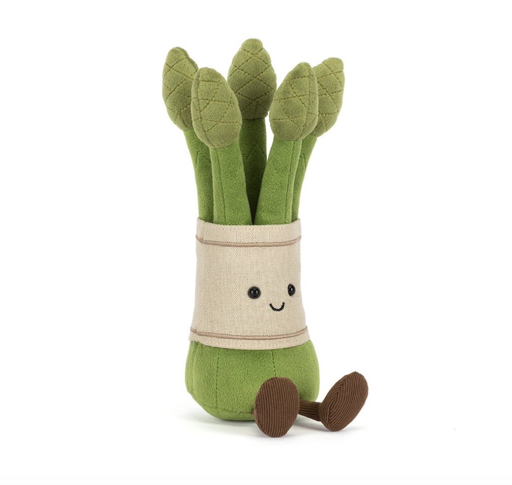 Jellycat Amuseables Asparagus