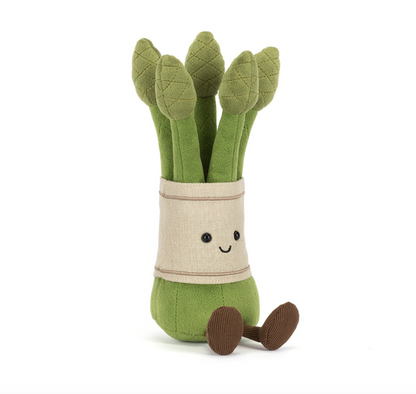 Jellycat Amuseables Asparagus