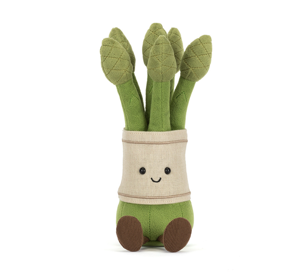 Jellycat Amuseables Asparagus