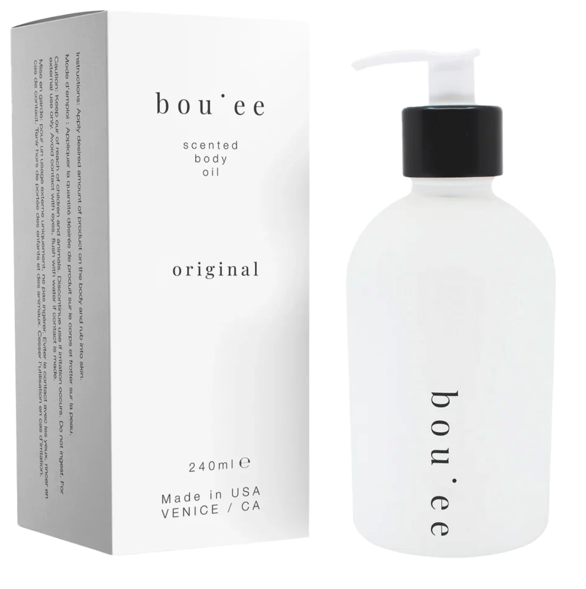 Riddle Boujee Body Oil - Original