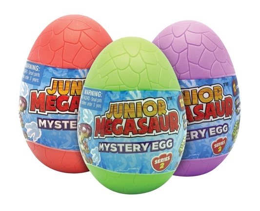 JM DINOSAUR MYSTERY EGG – SERIES 2
