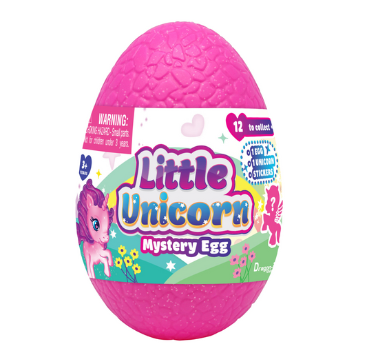 LITTLE UNICORN MYSTERY EGG