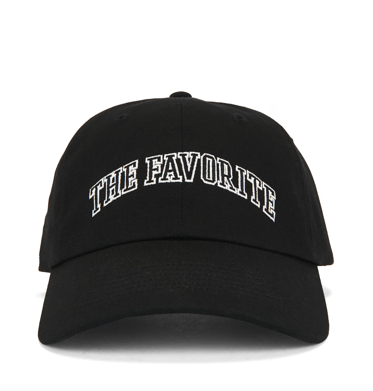 Favorite Daughter The Favorite Baseball Hat - Black