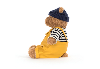 Jellycat Bartholomew Bear Seafarer Outfit