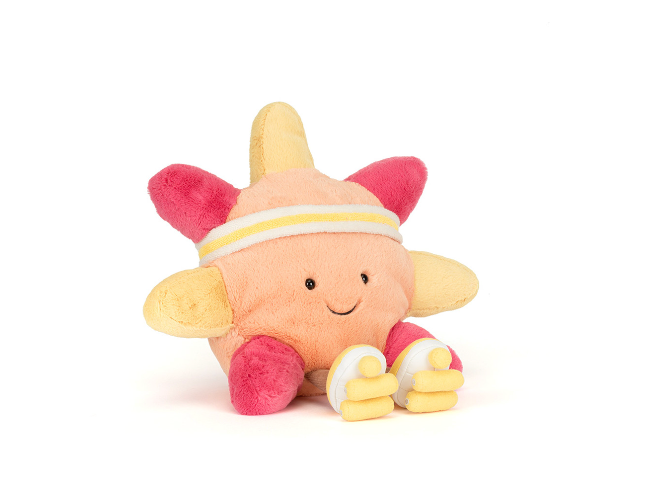 Jellycat Amuseables Sun Roller Skates