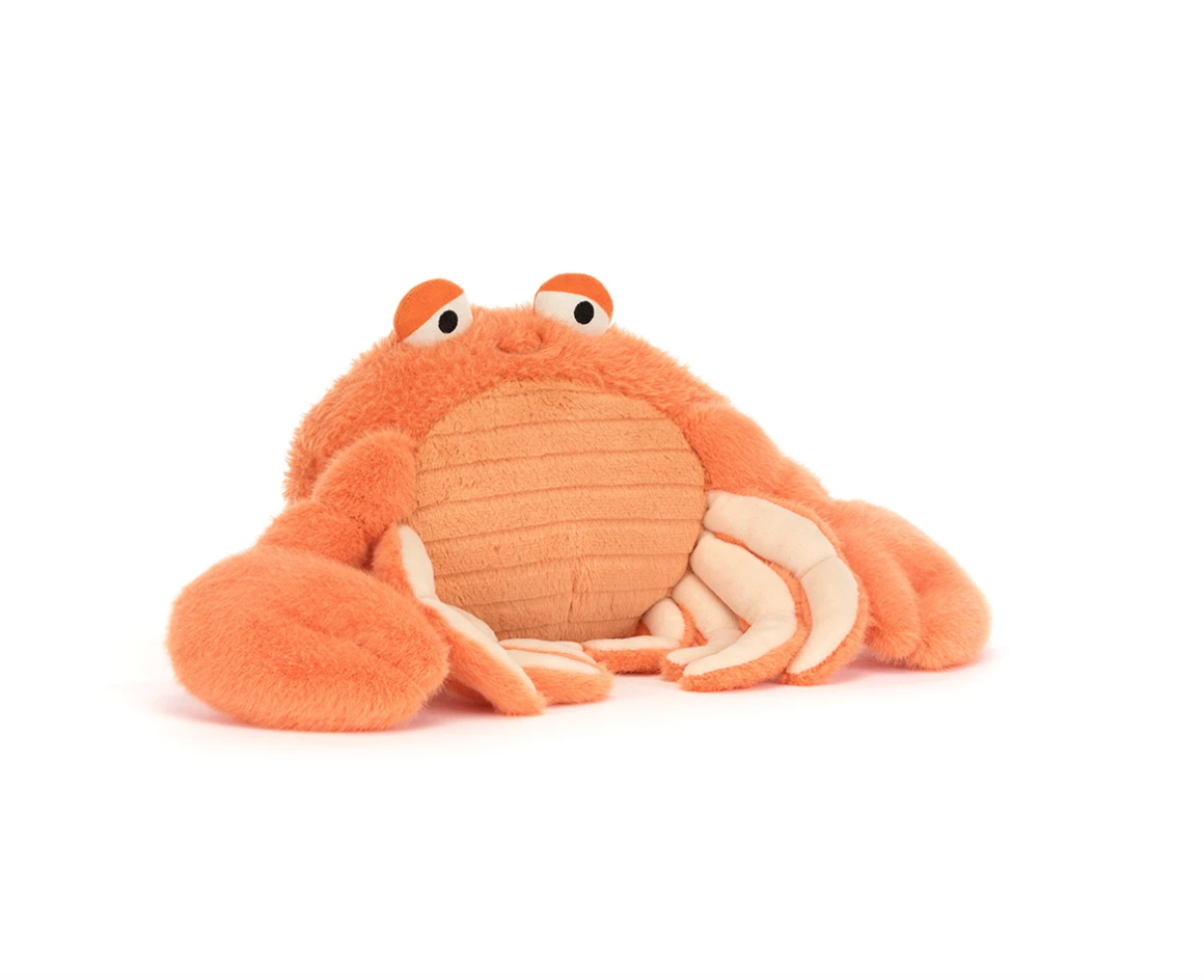 Jellycat Pinchsnap Crab