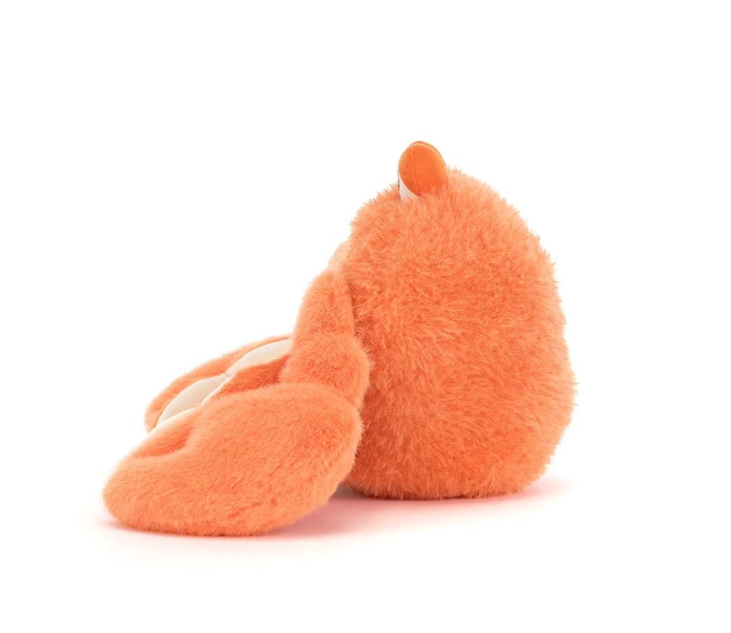 Jellycat Pinchsnap Crab