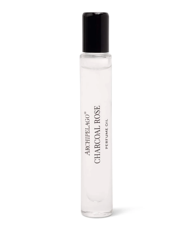 Archipelago Charcoal Rose Perfume Oil