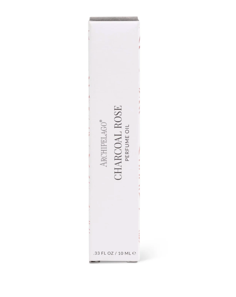 Archipelago Charcoal Rose Perfume Oil