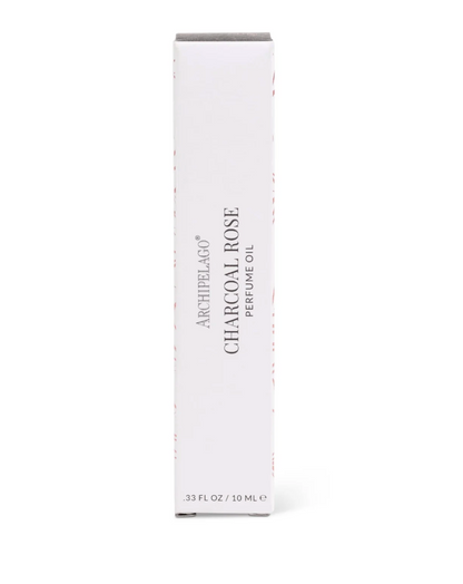 Archipelago Charcoal Rose Perfume Oil